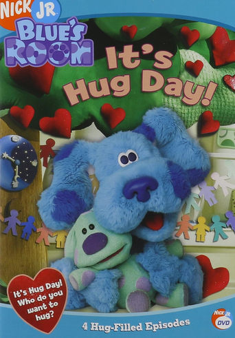 Poster of Blue's Room: It's Hug Day