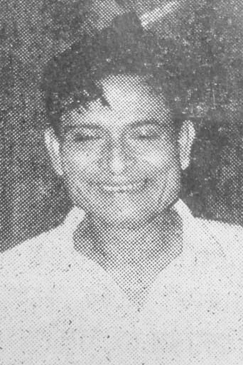 Portrait of Pinaki Mukhopadhyay