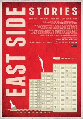 Poster of East Side Stories