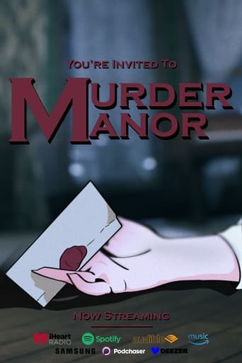 Poster of Murder Manor