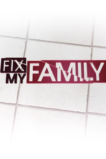 Poster of Fix My Family