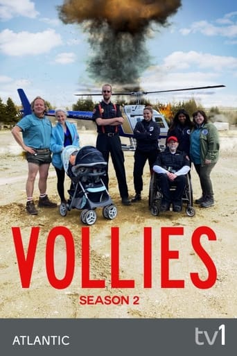 Portrait for Vollies - Season 2