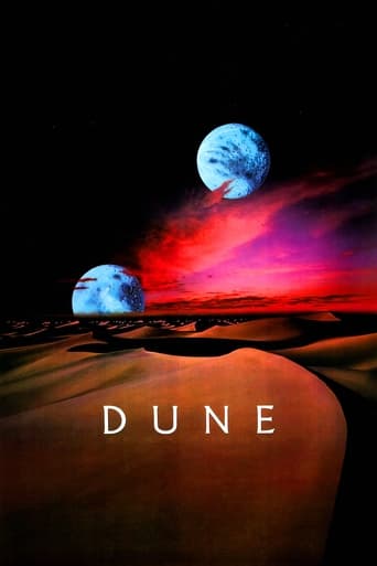 Poster of Dune