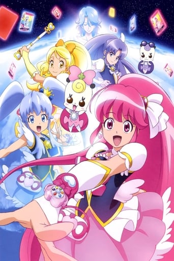 Portrait for Happiness Charge Precure! - Season 1