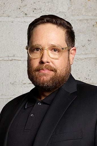 Portrait of Zak Orth