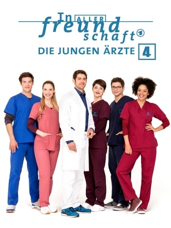 Portrait for In aller Freundschaft - Die jungen Ärzte - Season 4