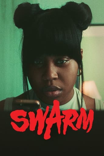 Portrait for Swarm - Season 1