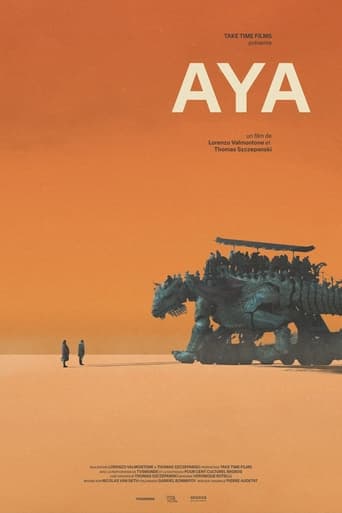 Poster of Aya