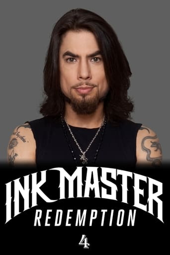 Portrait for Ink Master: Redemption - Season 4