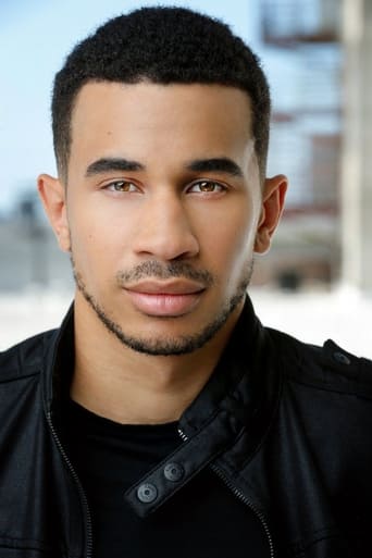 Portrait of Demetrius Joyette