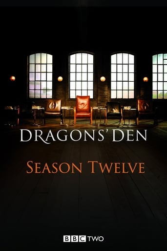 Portrait for Dragons' Den - Season 12