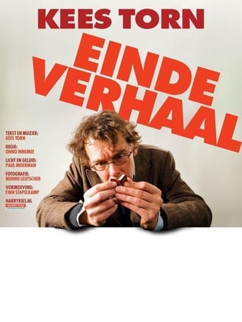 Poster of Kees Torn: Einde Verhaal