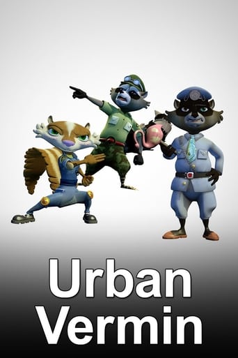 Poster of Urban Vermin