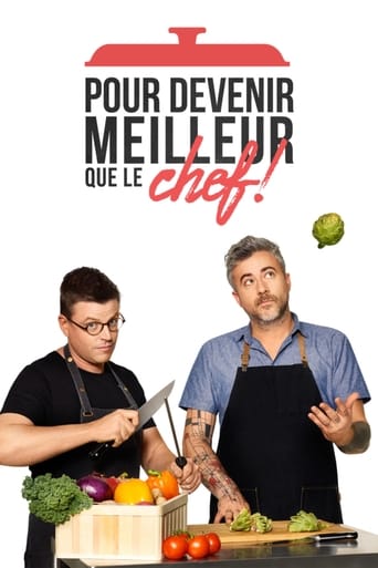 Poster of Pour devenir Meilleur que le Chef!