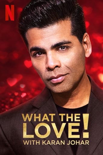 Portrait for What the Love! with Karan Johar - Season 1