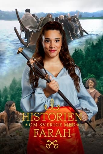 Portrait for Historien om Sverige med Farah - Season 1