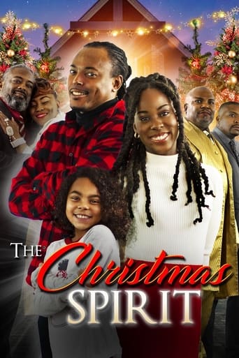 Poster of The Christmas Spirit