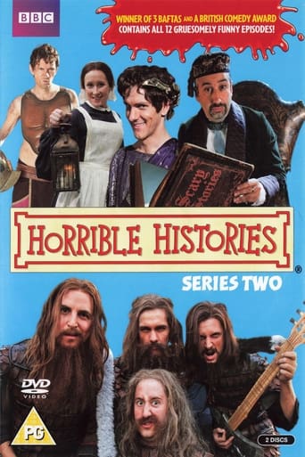 Portrait for Horrible Histories - Series 2