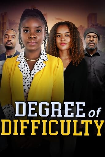 Poster of Degree of Difficulty