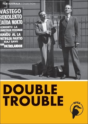 Poster of Double Trouble