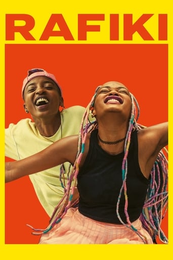 Poster of Rafiki