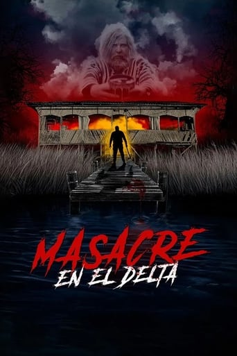 Poster of Masacre en el Delta