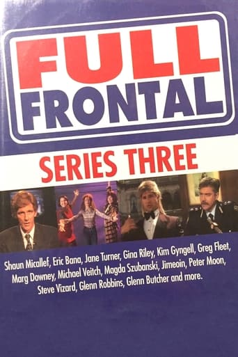 Portrait for Full Frontal - Season 3