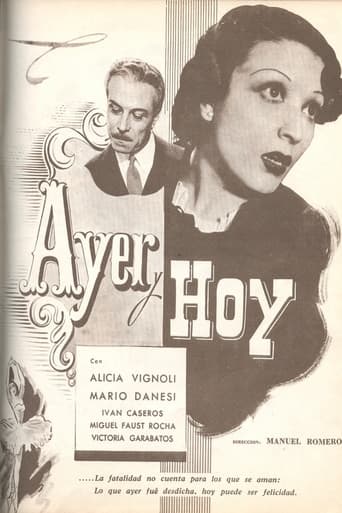 Poster of Ayer y hoy