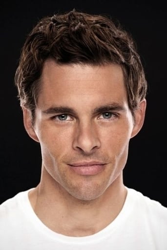 Portrait of James Marsden