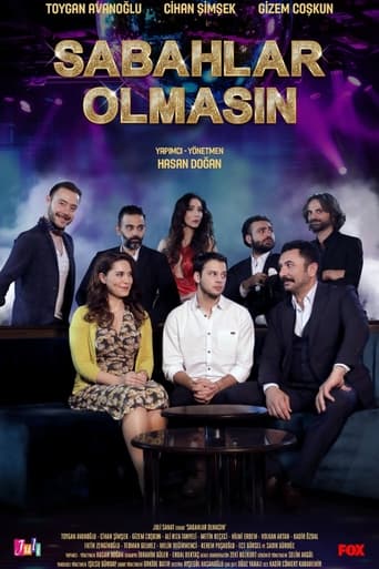 Poster of Sabahlar Olmasın