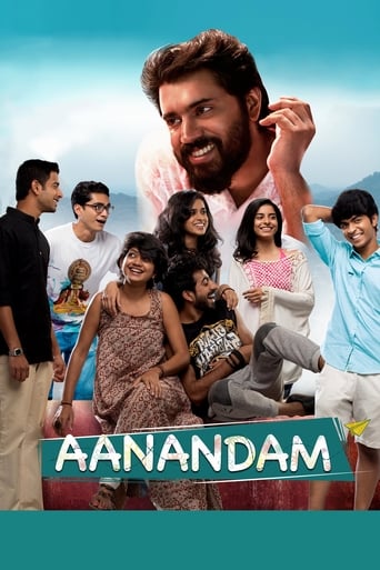 Poster of Aanandam