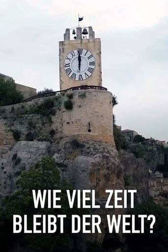 Poster of Doomsday Clock – Wieviel Zeit bleibt der Welt?