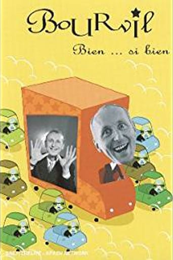 Poster of Bourvil : Bien... si bien