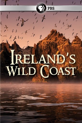 Poster of Ireland's Wild Coast