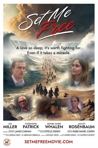 Poster of Set Me Free