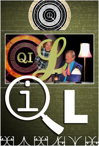 Portrait for QI - Series L