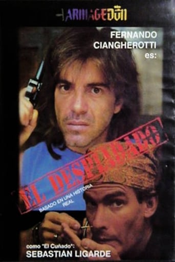 Poster of El despiadado