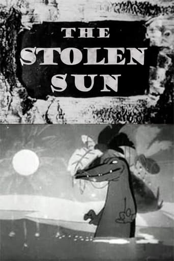 Poster of The Stolen Sun