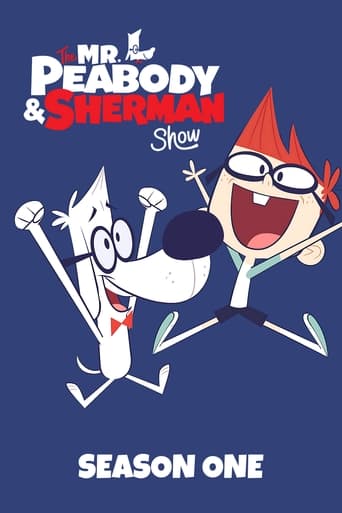 Portrait for The Mr. Peabody & Sherman Show - Season 1