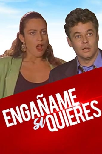 Poster of ¡Engañame! ...si quieres