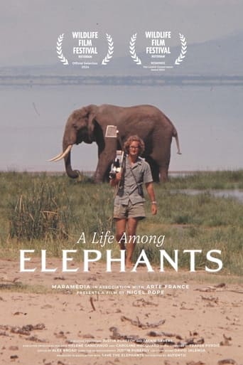 Poster of A Life Among Elephants