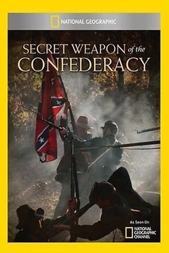 Poster of Secret Weapon of the Confederacy