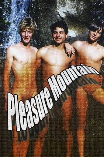 Poster of Pleasure Mountain