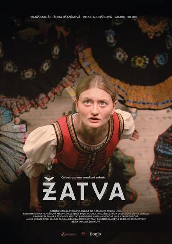 Poster of Žatva