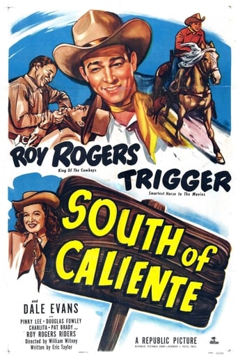 Poster of South of Caliente