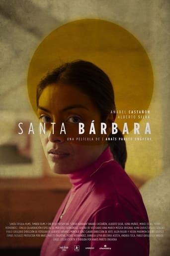 Poster of Santa Barbara