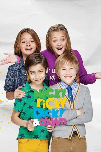 Portrait for Nicky, Ricky, Dicky & Dawn - Season 2