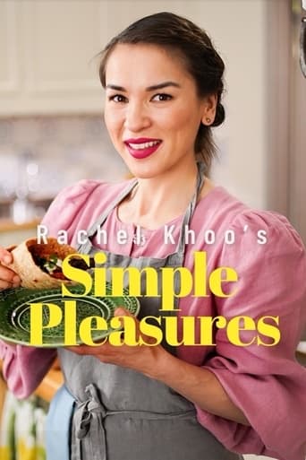 Poster of Rachel Khoo's Simple Pleasures