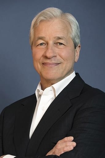 Portrait of Jamie Dimon