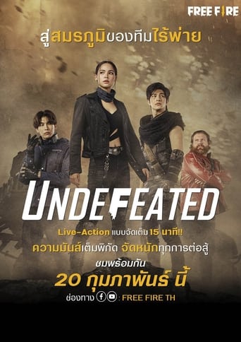 Poster of Undefeated